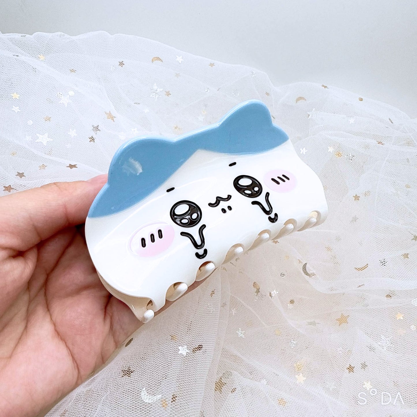 Chiikawa Hair Claws