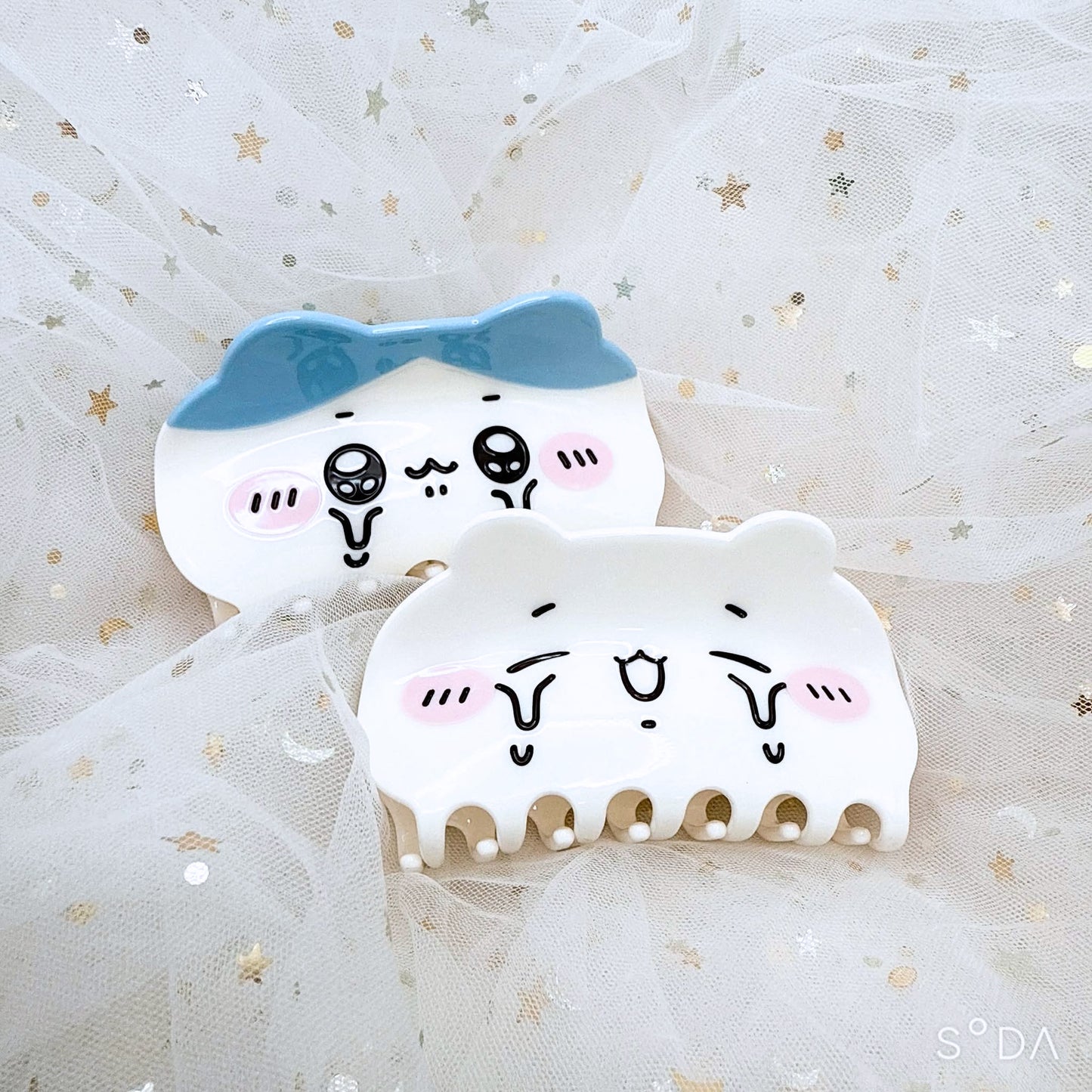 Chiikawa Hair Claws
