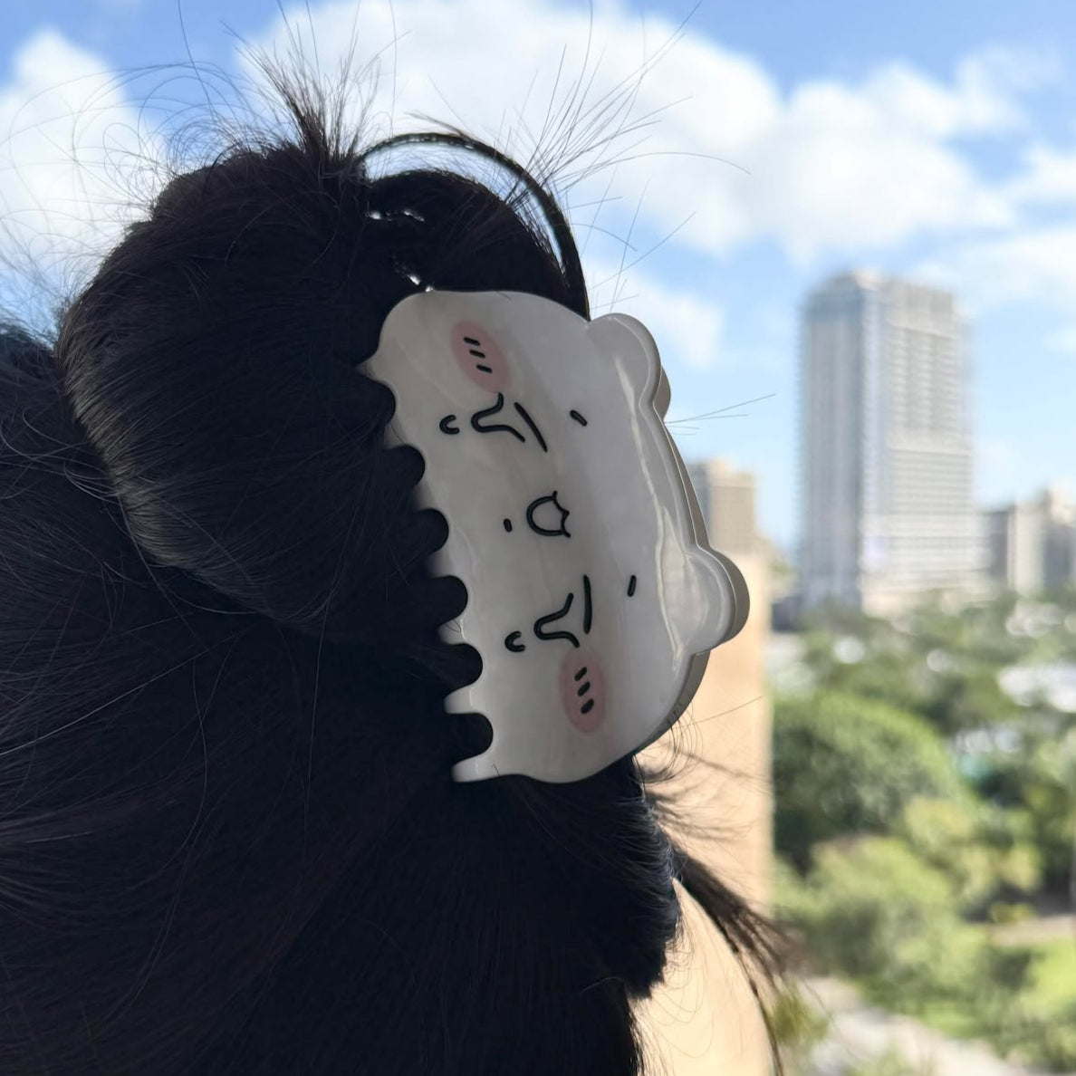 Chiikawa Hair Claws