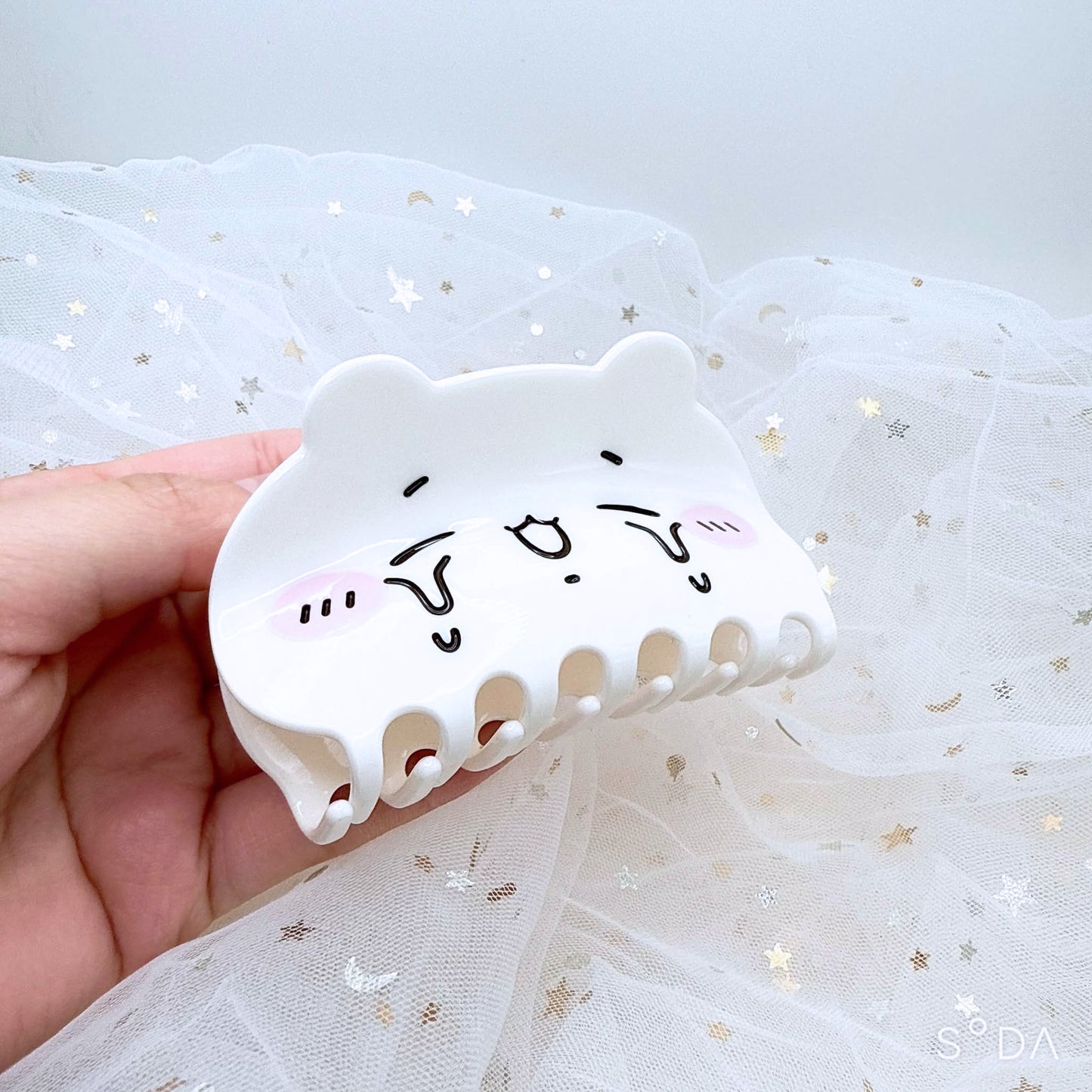 Chiikawa Hair Claws