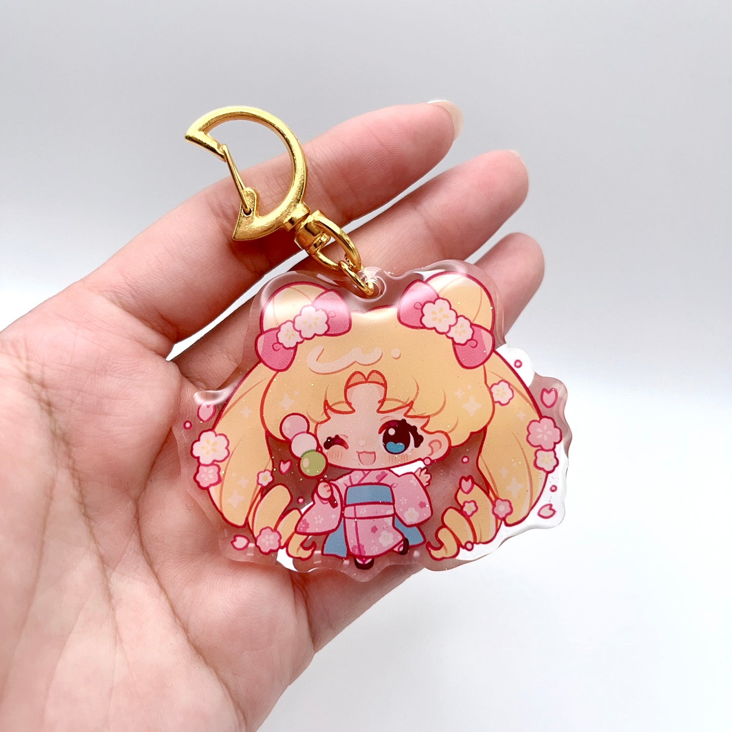Sailor Moon Keychain