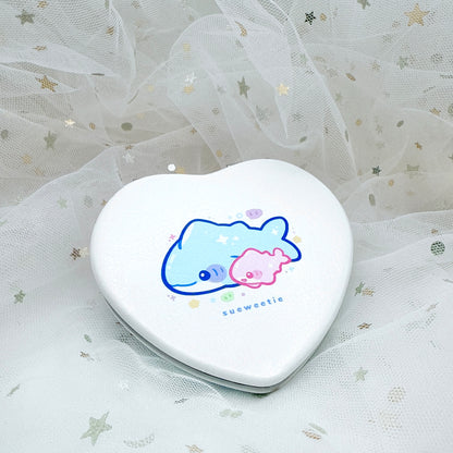 Ocean Pocket Mirror