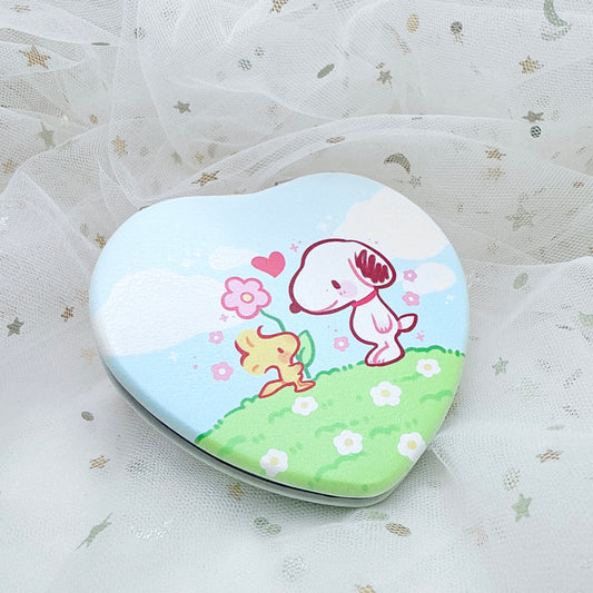 Snoopy Pocket Mirror