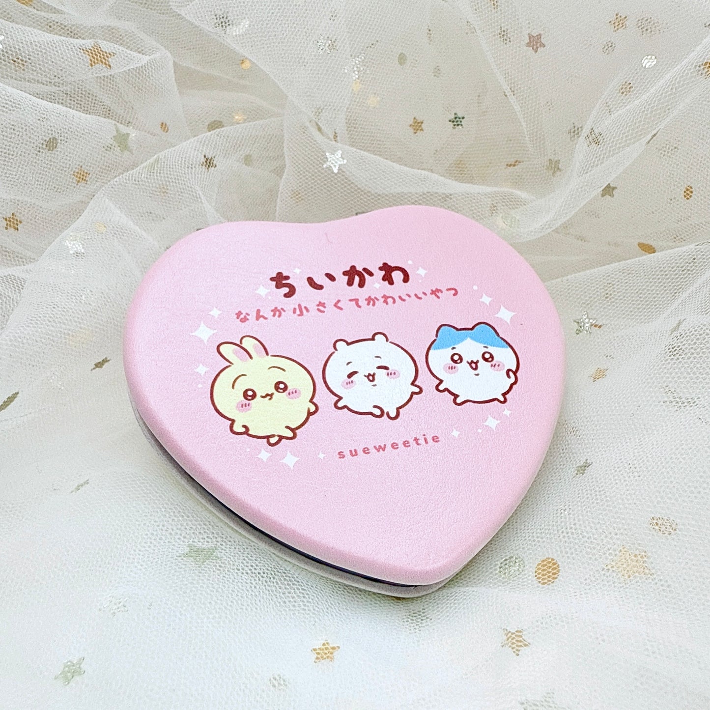 Chiikawa Pocket Mirror