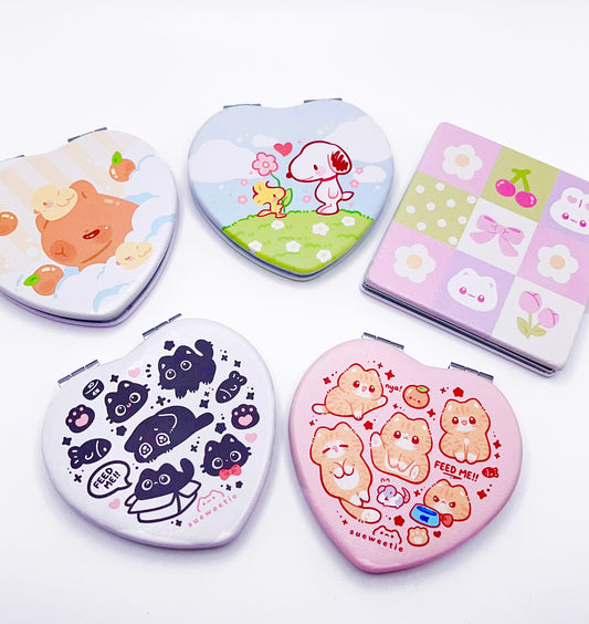 Pocket Mirrors